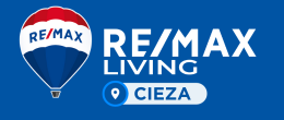 Logo REMAX LIVING CIEZA